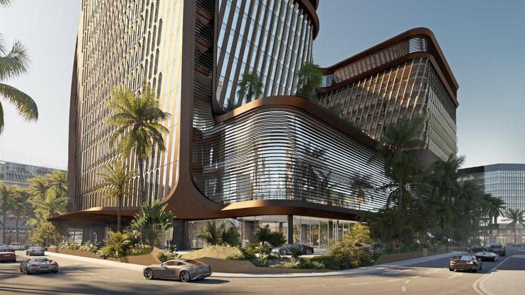 Mandarin Oriental Downtown Dubai: A New Standard of Urban Grandeur