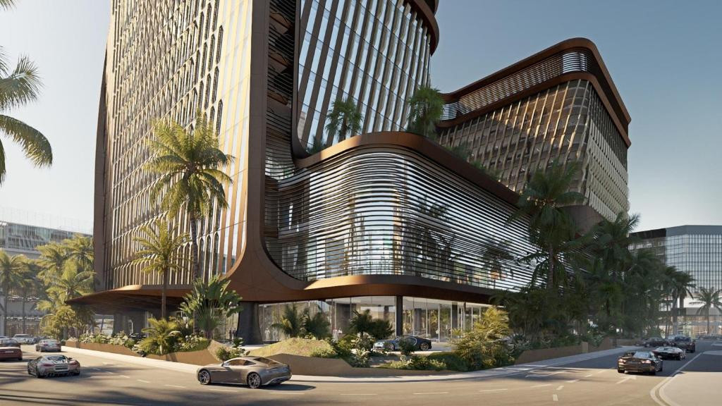 Mandarin Oriental Downtown Dubai: A New Standard of Urban Grandeur