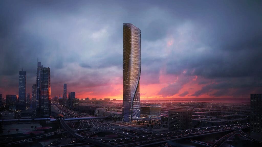 Mandarin Oriental Downtown Dubai: A New Standard of Urban Grandeur
