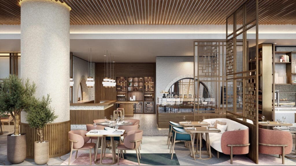 Mandarin Oriental Downtown Dubai: A New Standard of Urban Grandeur