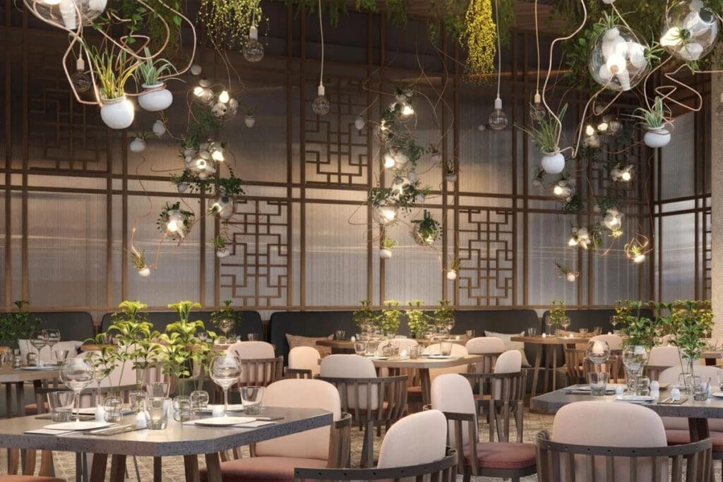 Mandarin Oriental Downtown Dubai: A New Standard of Urban Grandeur