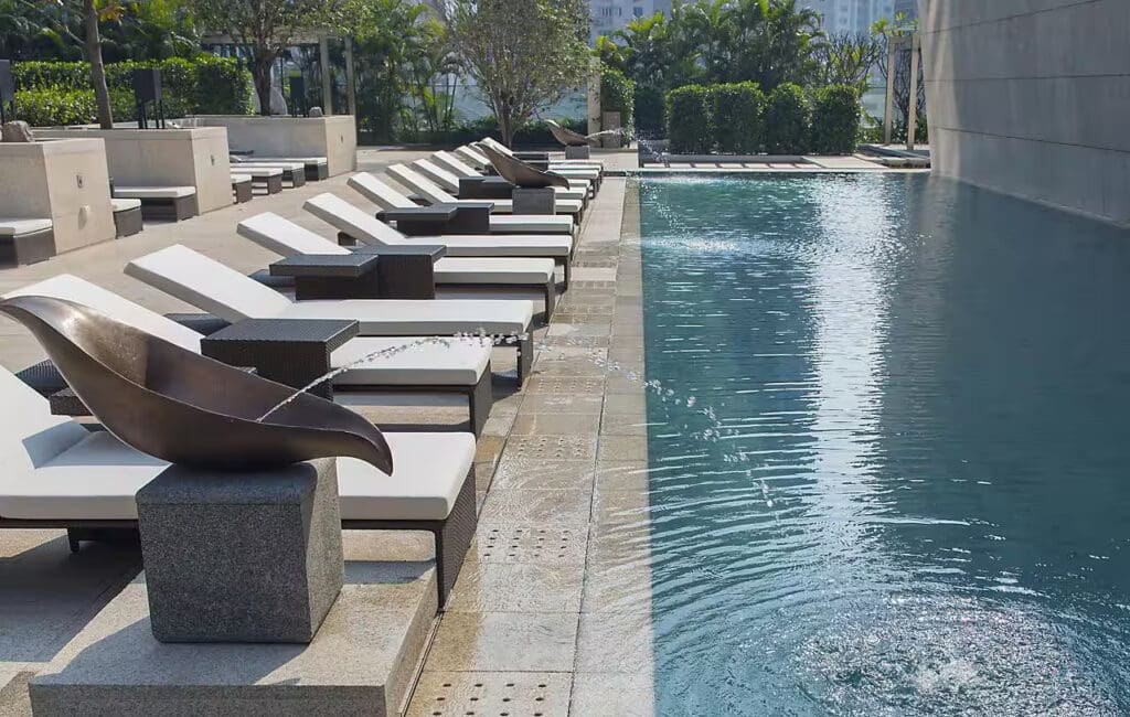 Mandarin Oriental Downtown Dubai: A New Standard of Urban Grandeur