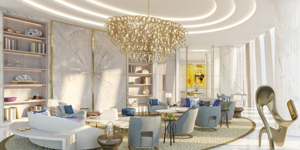 Mandarin Oriental Downtown Dubai: A New Standard of Urban Grandeur