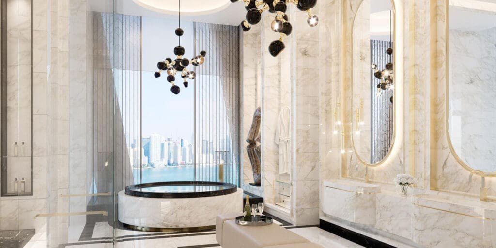 Mandarin Oriental Downtown Dubai: A New Standard of Urban Grandeur