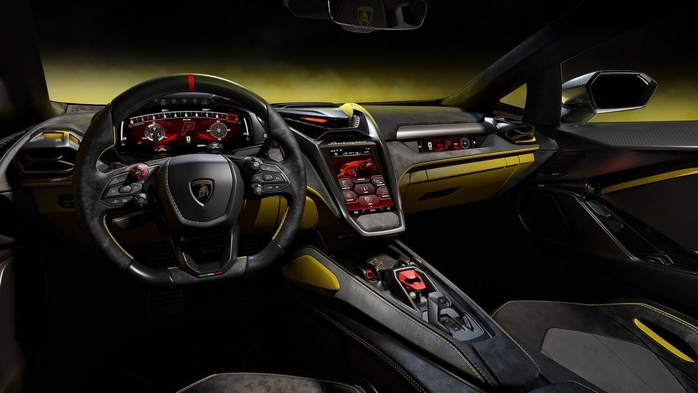 Lamborghini Fenomeno: A Masterpiece of Power and Rarity