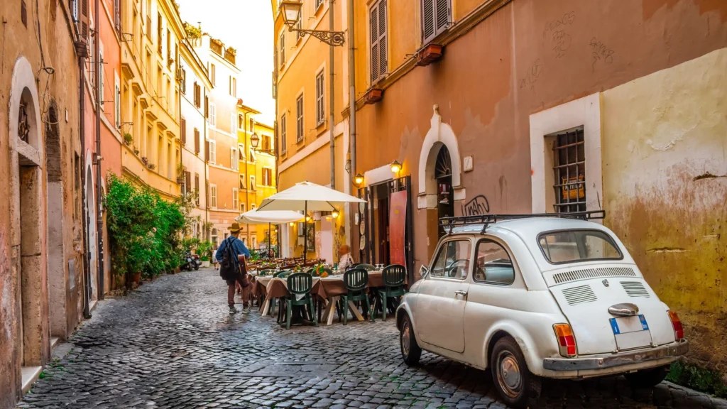 Rome Awaits: Your Guide to Must-Visit Locations