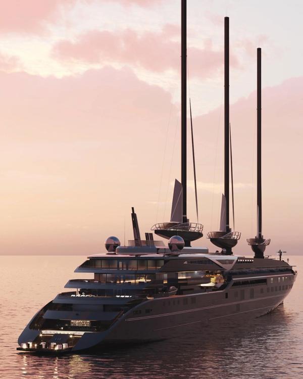 All Aboard the Orient Express… at Sea!