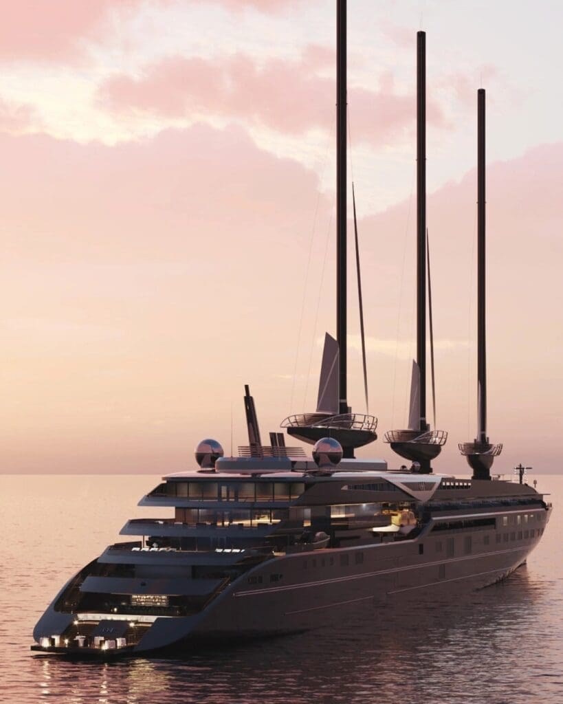 All Aboard the Orient Express… at Sea!