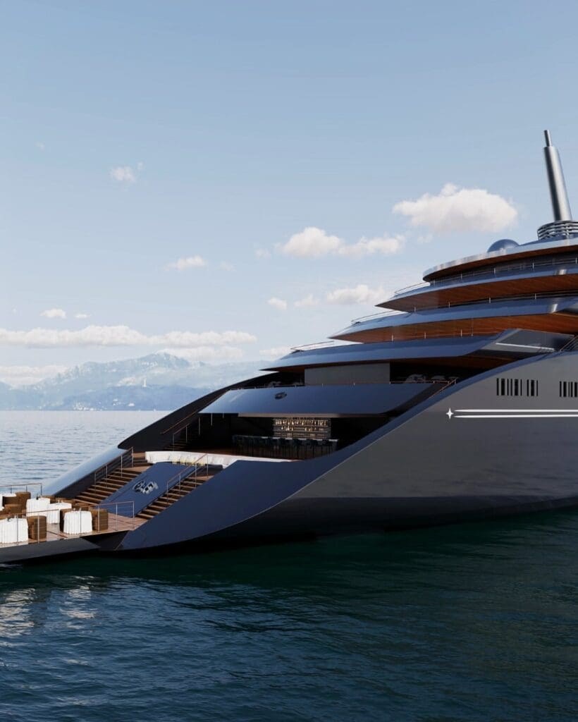 All Aboard the Orient Express… at Sea!