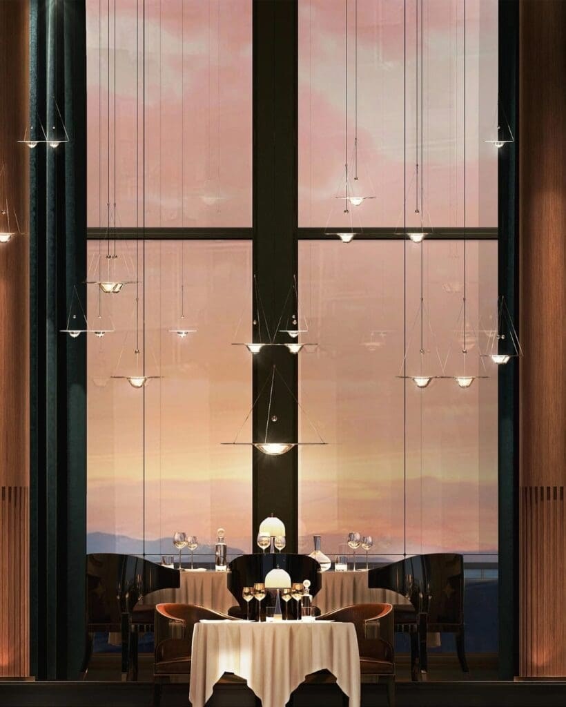 All Aboard the Orient Express… at Sea!