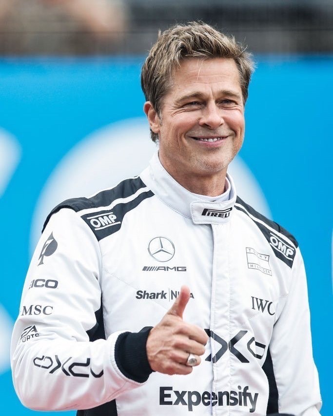 The F1 Film Everyone’s Talking About