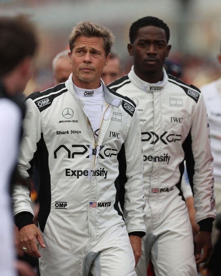 The F1 Film Everyone’s Talking About