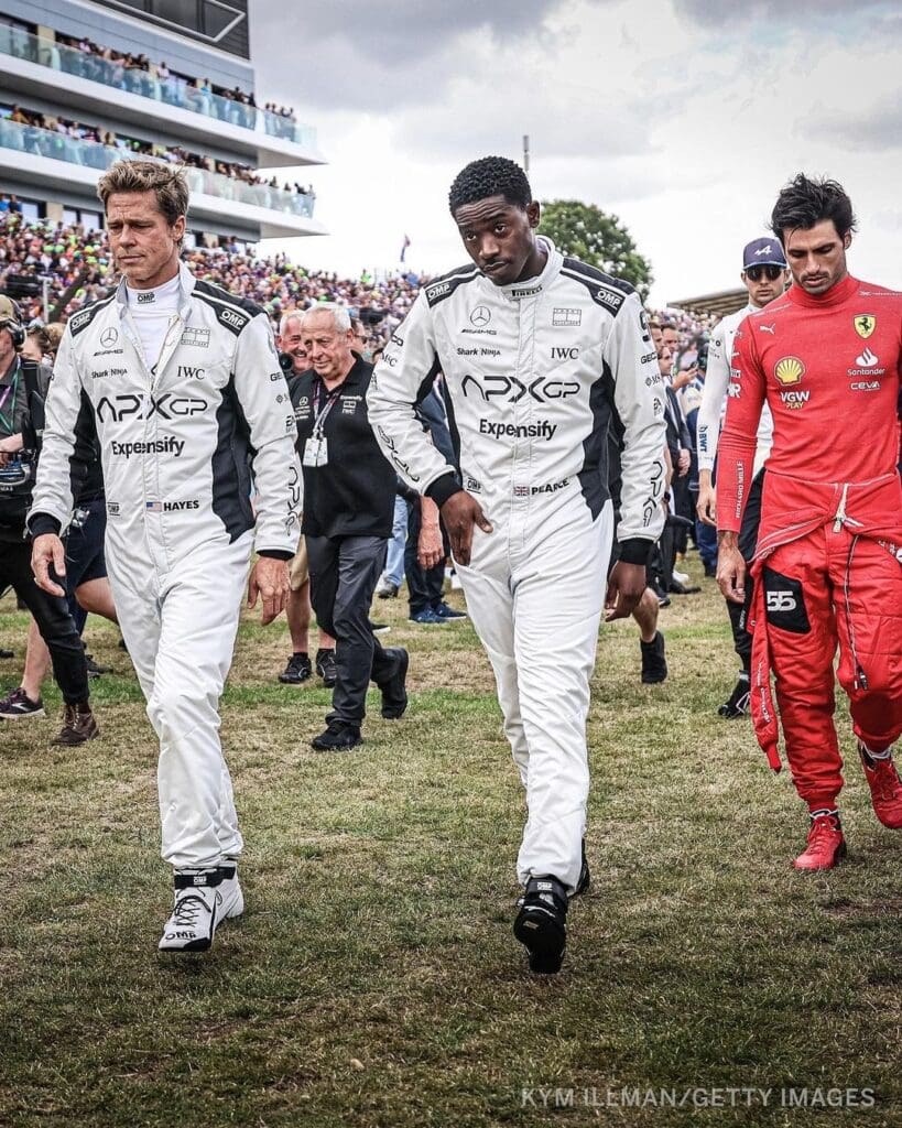 The F1 Film Everyone’s Talking About