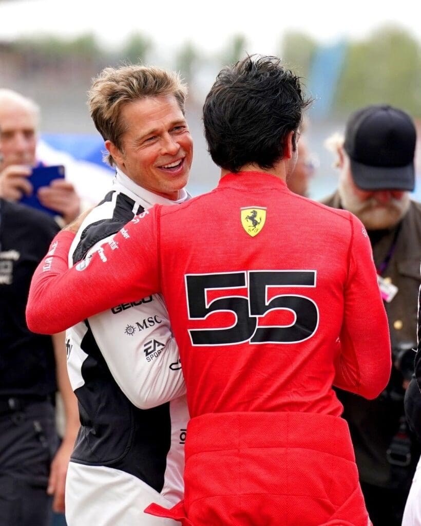 The F1 Film Everyone’s Talking About