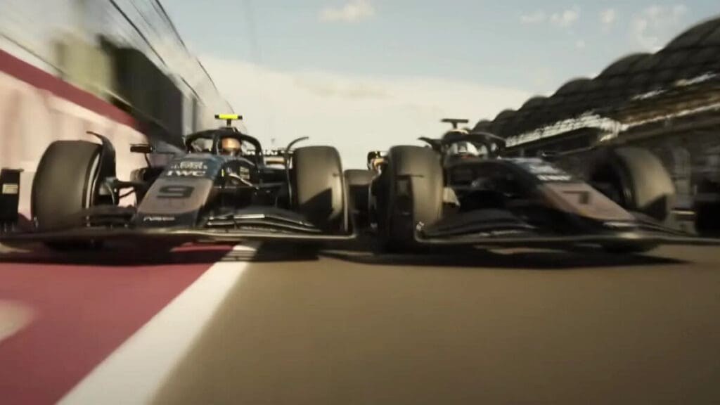 The F1 Film Everyone’s Talking About