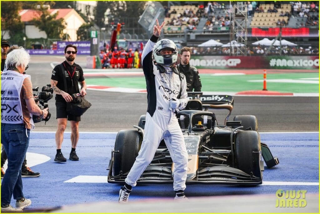 The F1 Film Everyone’s Talking About