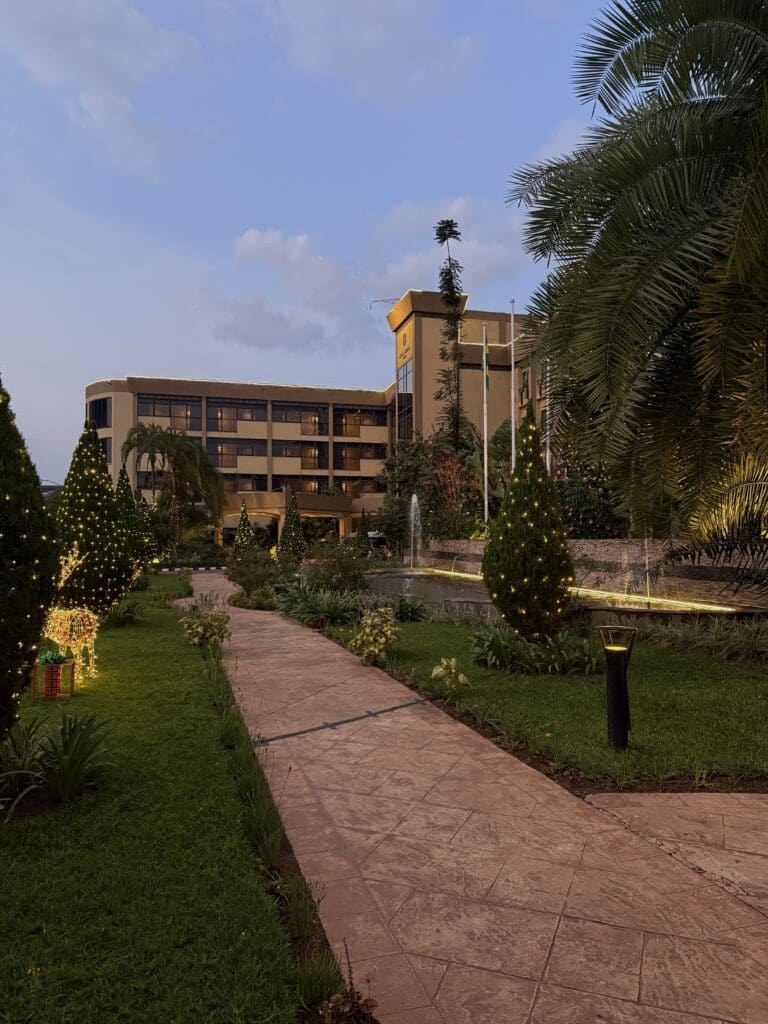 A Weekend in Kigali at the FIA Awards 2024