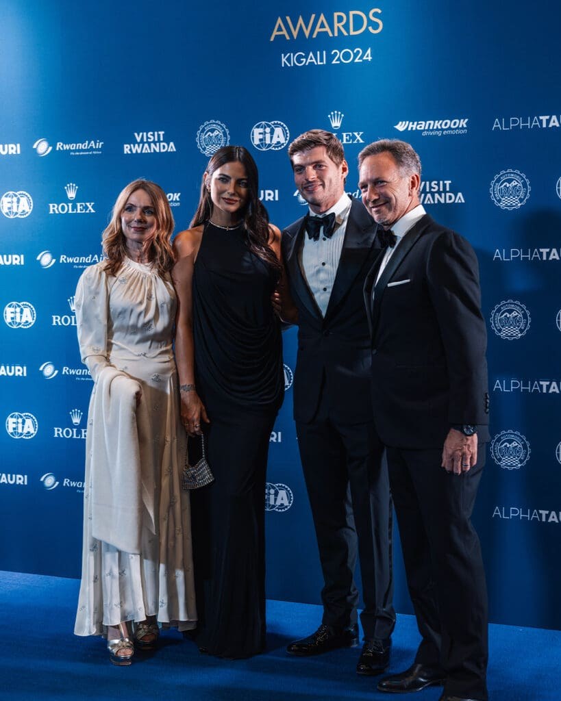 A Weekend in Kigali at the FIA Awards 2024
