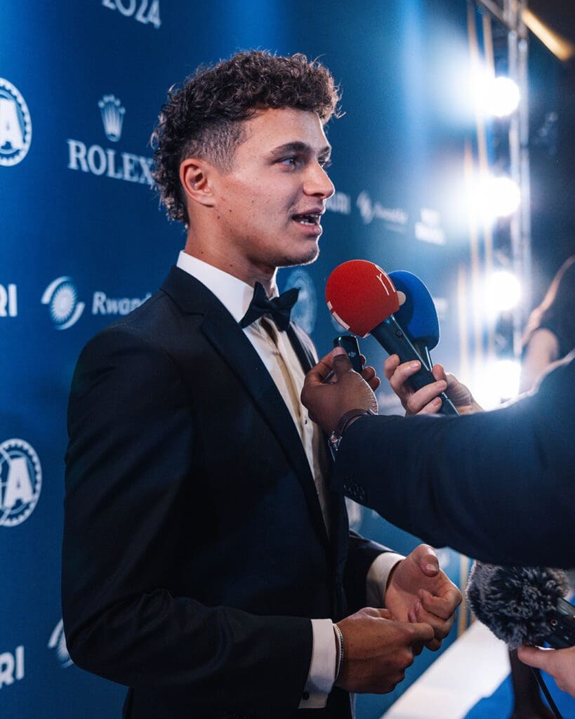 A Weekend in Kigali at the FIA Awards 2024