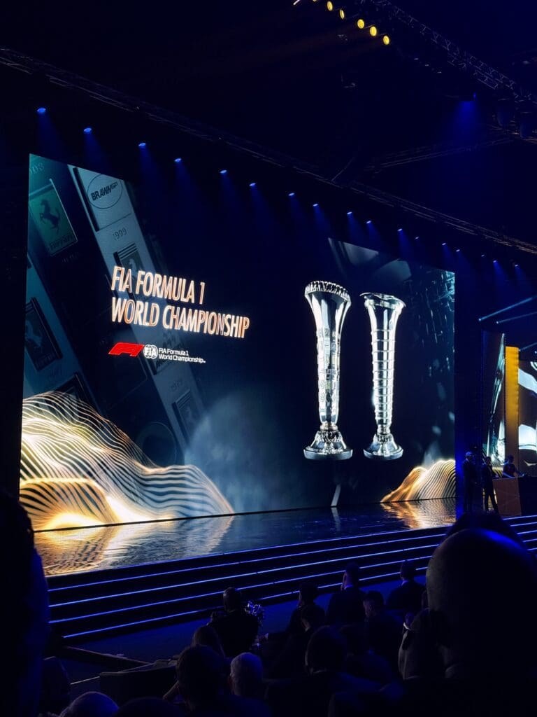 A Weekend in Kigali at the FIA Awards 2024