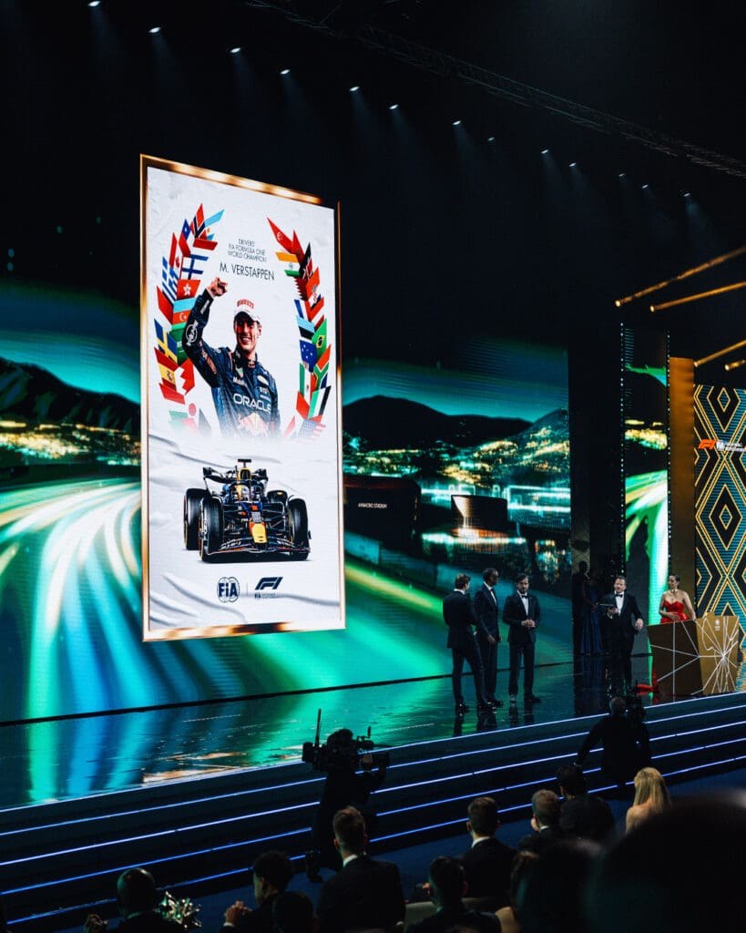 A Weekend in Kigali at the FIA Awards 2024