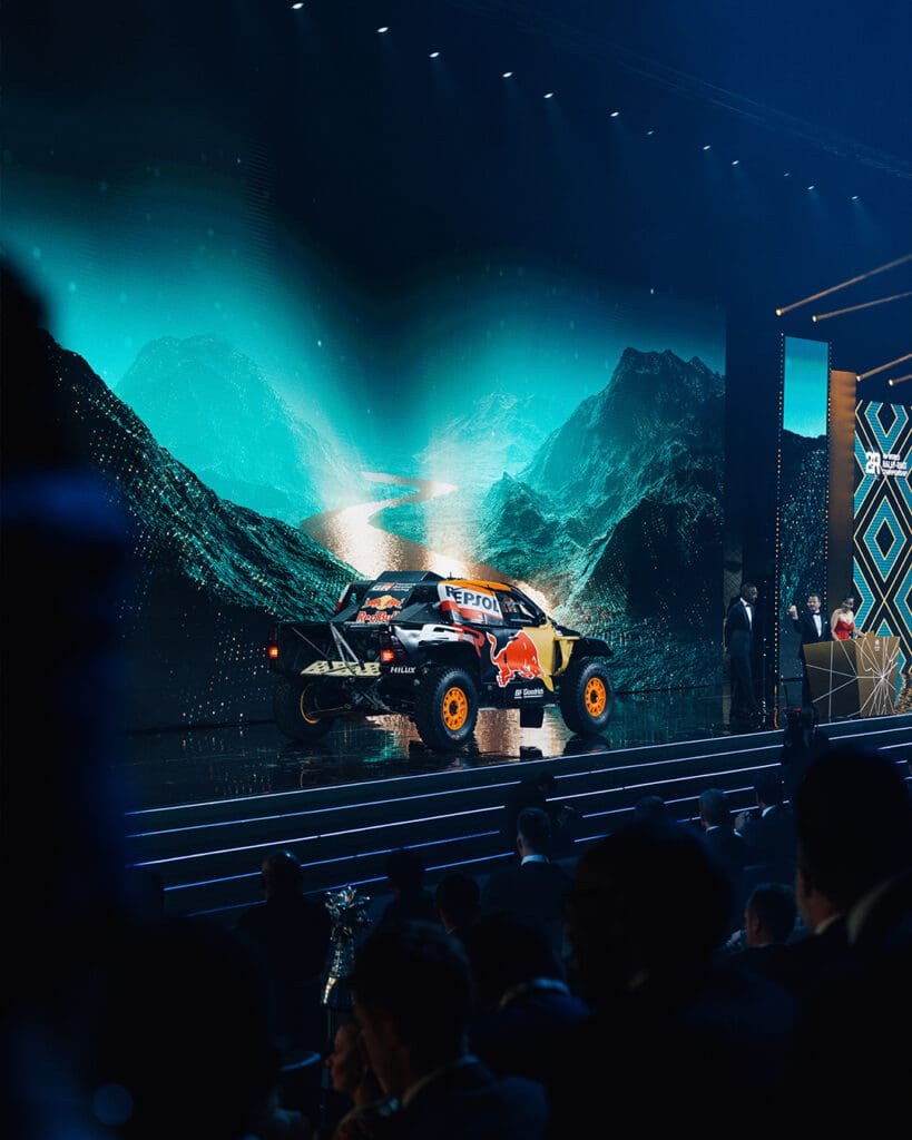 A Weekend in Kigali at the FIA Awards 2024