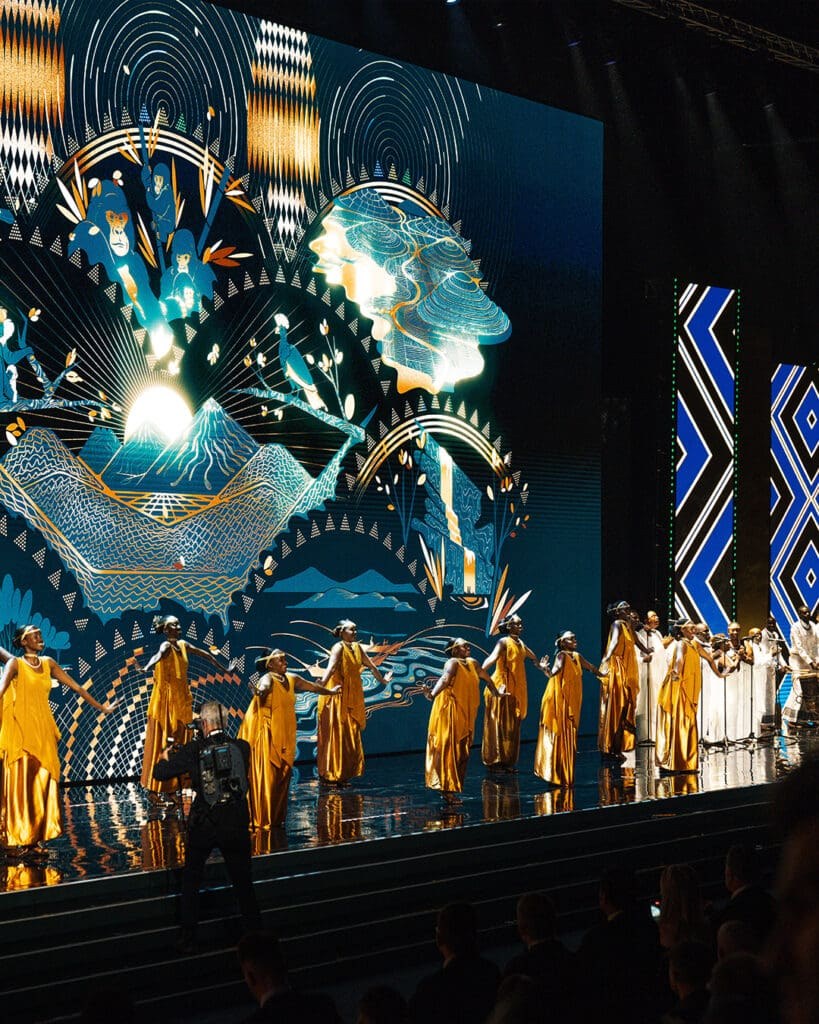 A Weekend in Kigali at the FIA Awards 2024