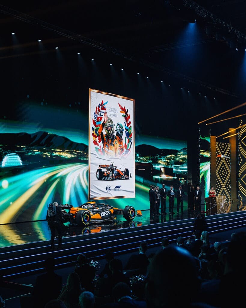 A Weekend in Kigali at the FIA Awards 2024