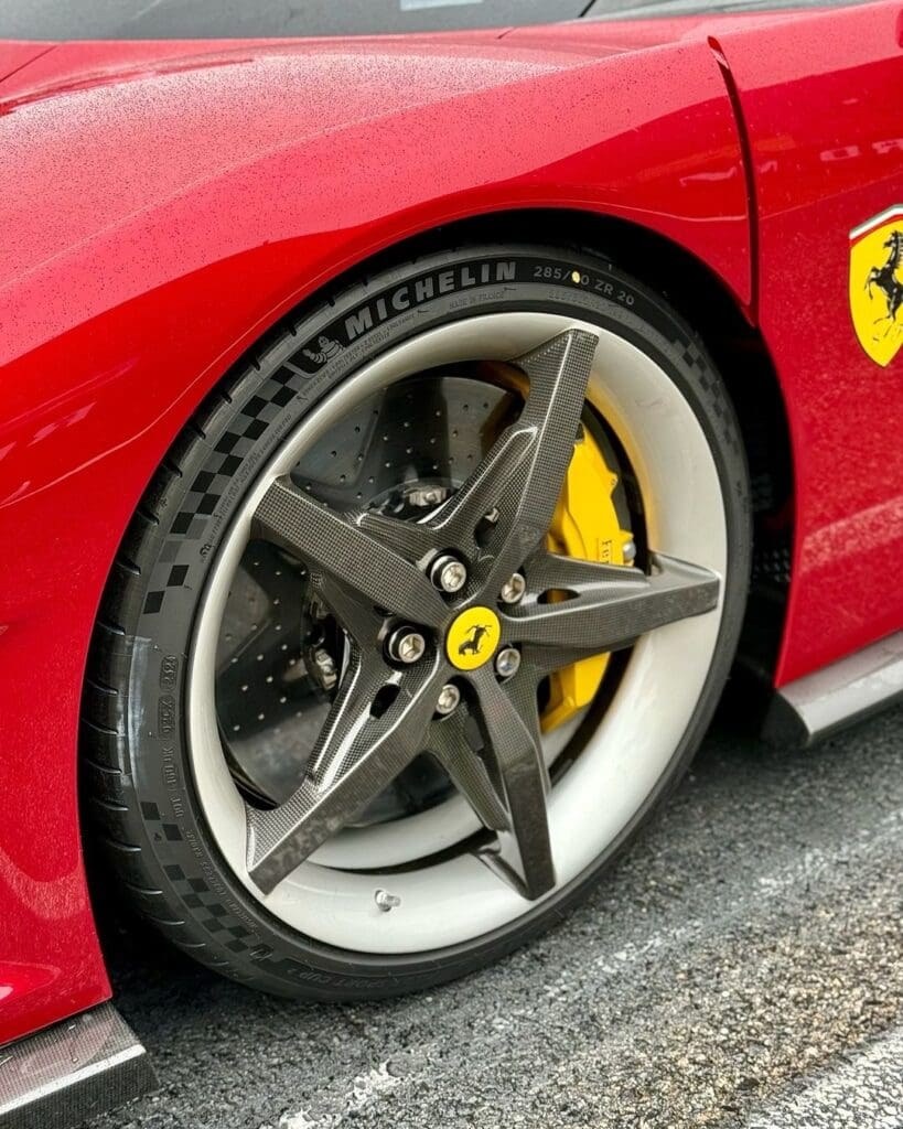 Ferrari F80 with V6 Engine: A €3.5 Million Gamble?