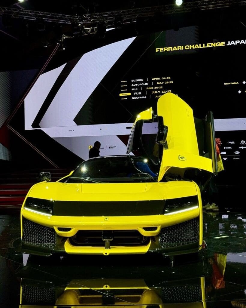 Ferrari F80 with V6 Engine: A €3.5 Million Gamble?