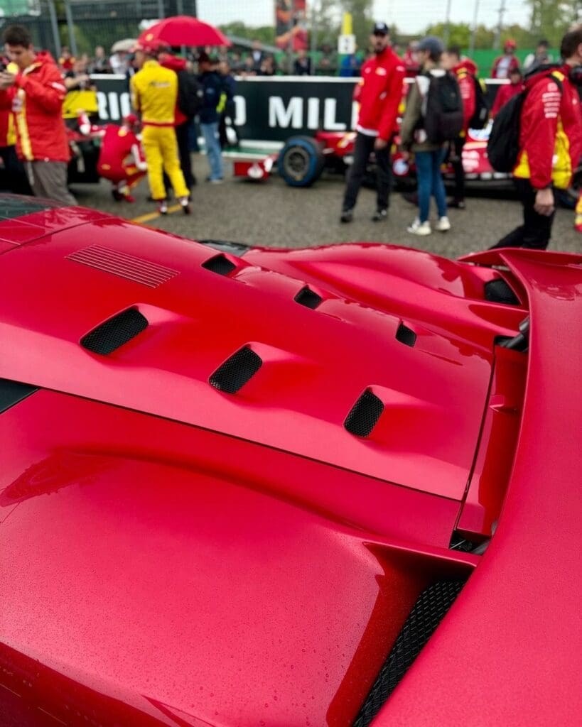 Ferrari F80 with V6 Engine: A €3.5 Million Gamble?