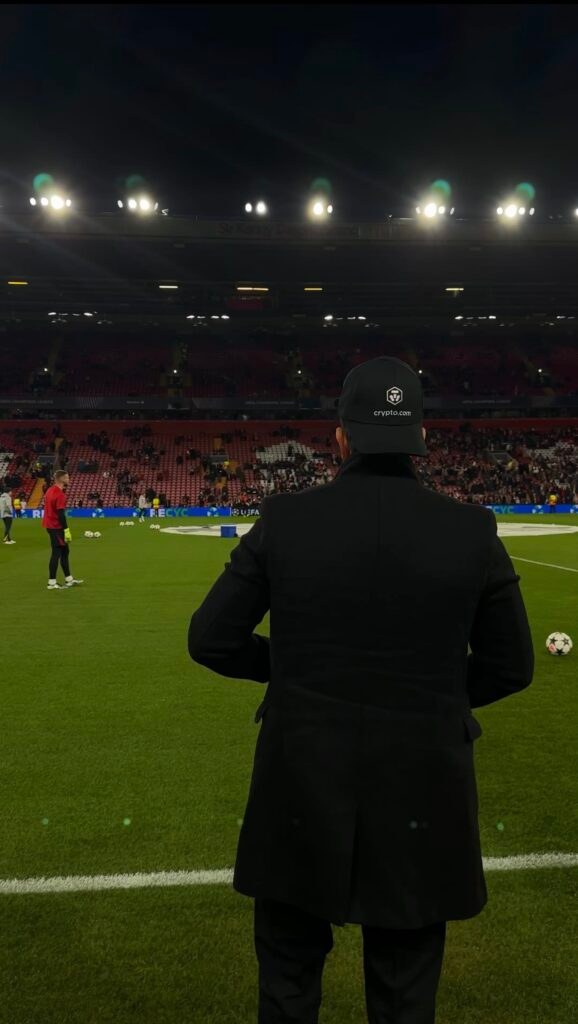 The 'Money Can't Buy' Champions League Experience