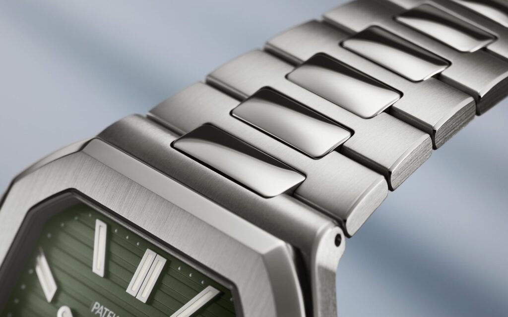 Breaking Boundaries: The New Patek Philippe Cubitus Collection