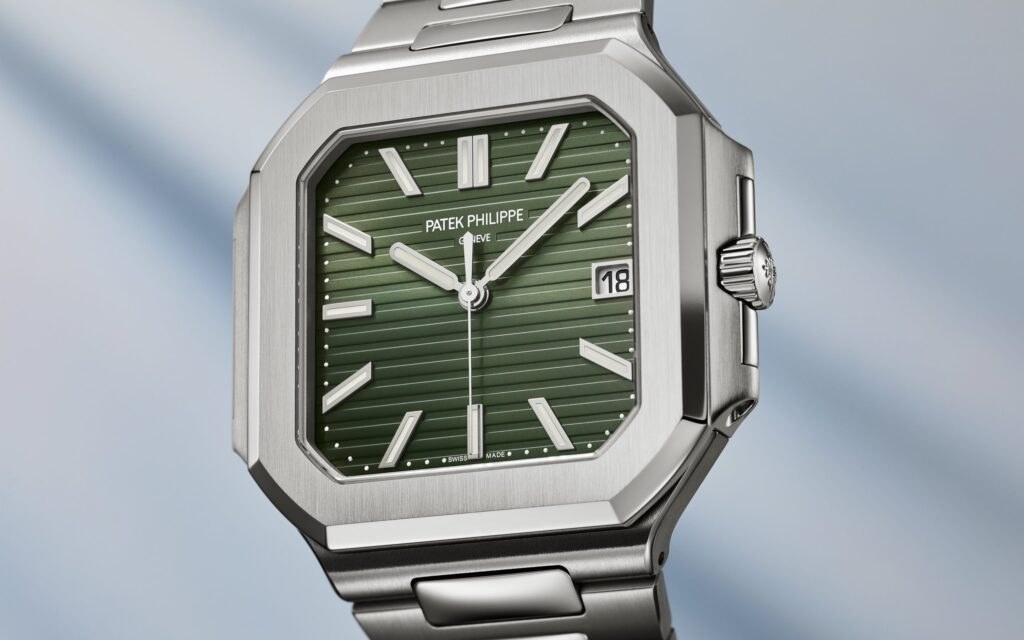 Breaking Boundaries: The New Patek Philippe Cubitus Collection