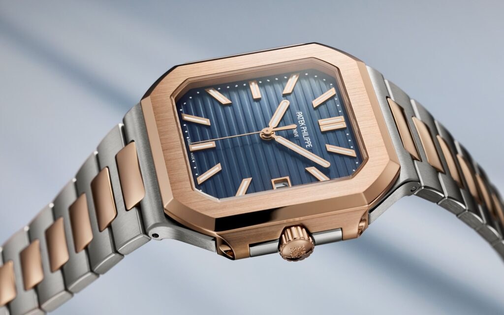 Breaking Boundaries: The New Patek Philippe Cubitus Collection