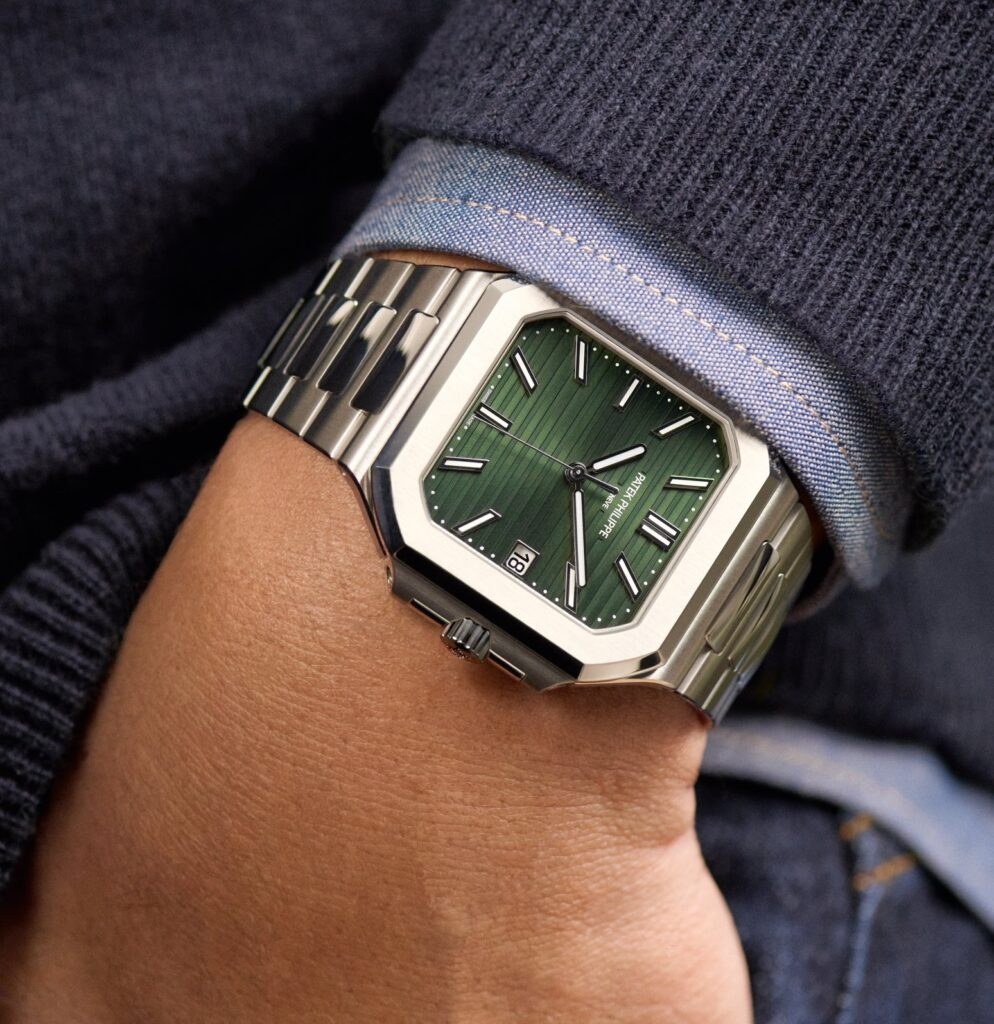 Breaking Boundaries: The New Patek Philippe Cubitus Collection