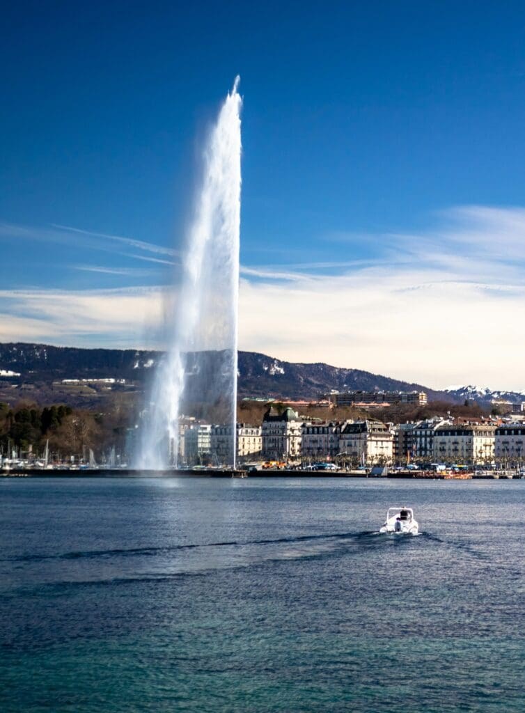 A day with Lucid Motors in Geneva