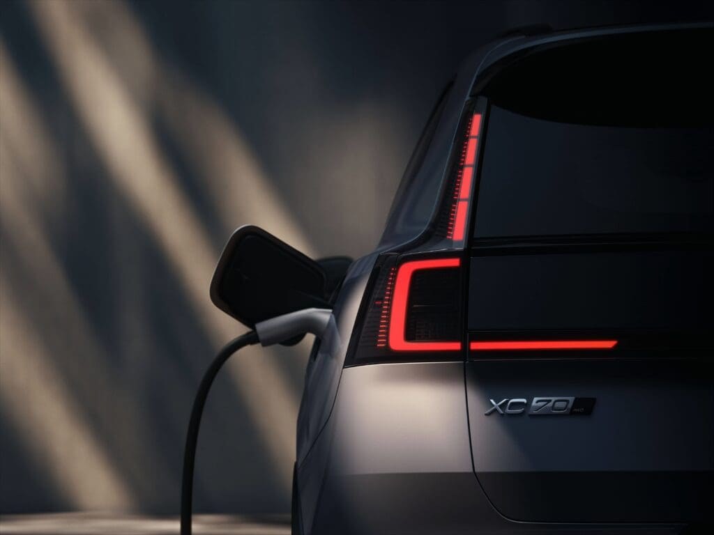 Volvo XC70: A Long-Range Hybrid Built for Real Life