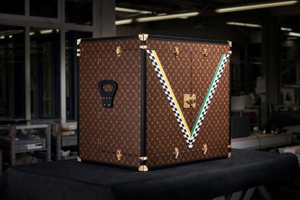 At the Speed of Dreams: LVMH Finds Its Line in Formula 1
