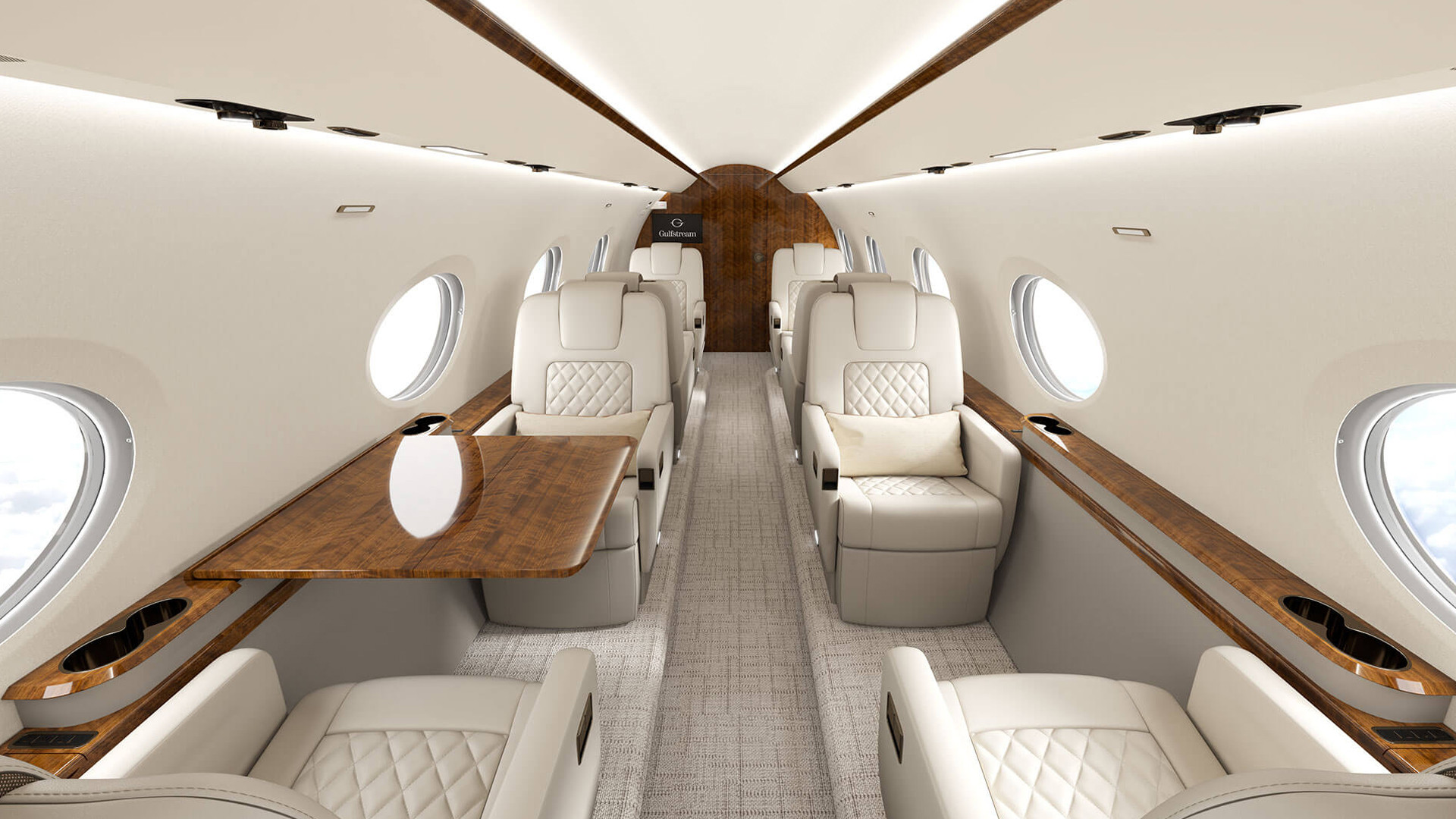 Gulfstream Unveils the All-New G300 to Replace the G280