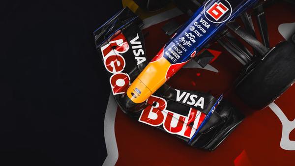 Red Bull Racing Reveals Its Vision for Formula 1’s 2026 Era