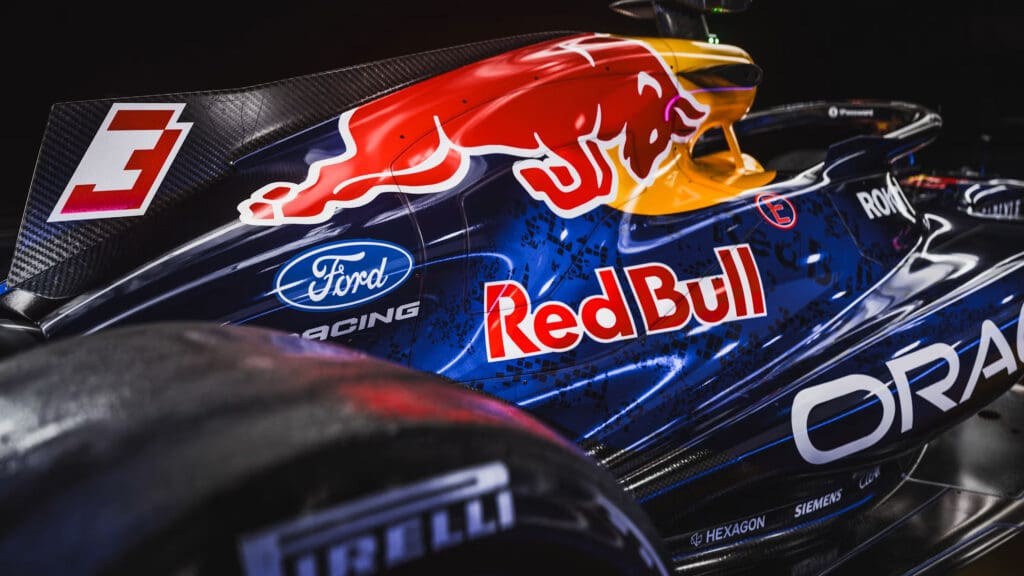 Red Bull Racing Reveals Its Vision for Formula 1’s 2026 Era