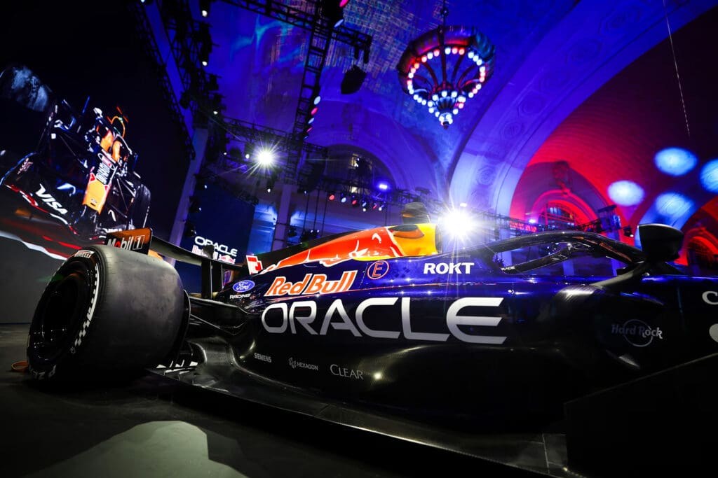 Red Bull Racing Reveals Its Vision for Formula 1’s 2026 Era