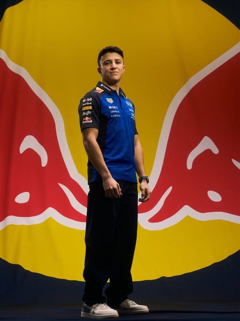 Red Bull Racing Reveals Its Vision for Formula 1’s 2026 Era