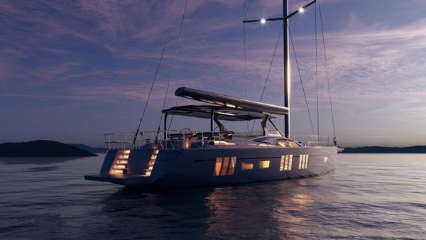 Oyster 805: Superyacht Luxury Meets Bluewater Capability