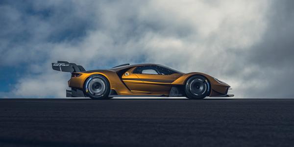 Ford GT Mk IV: The Final Symphony of an Icon