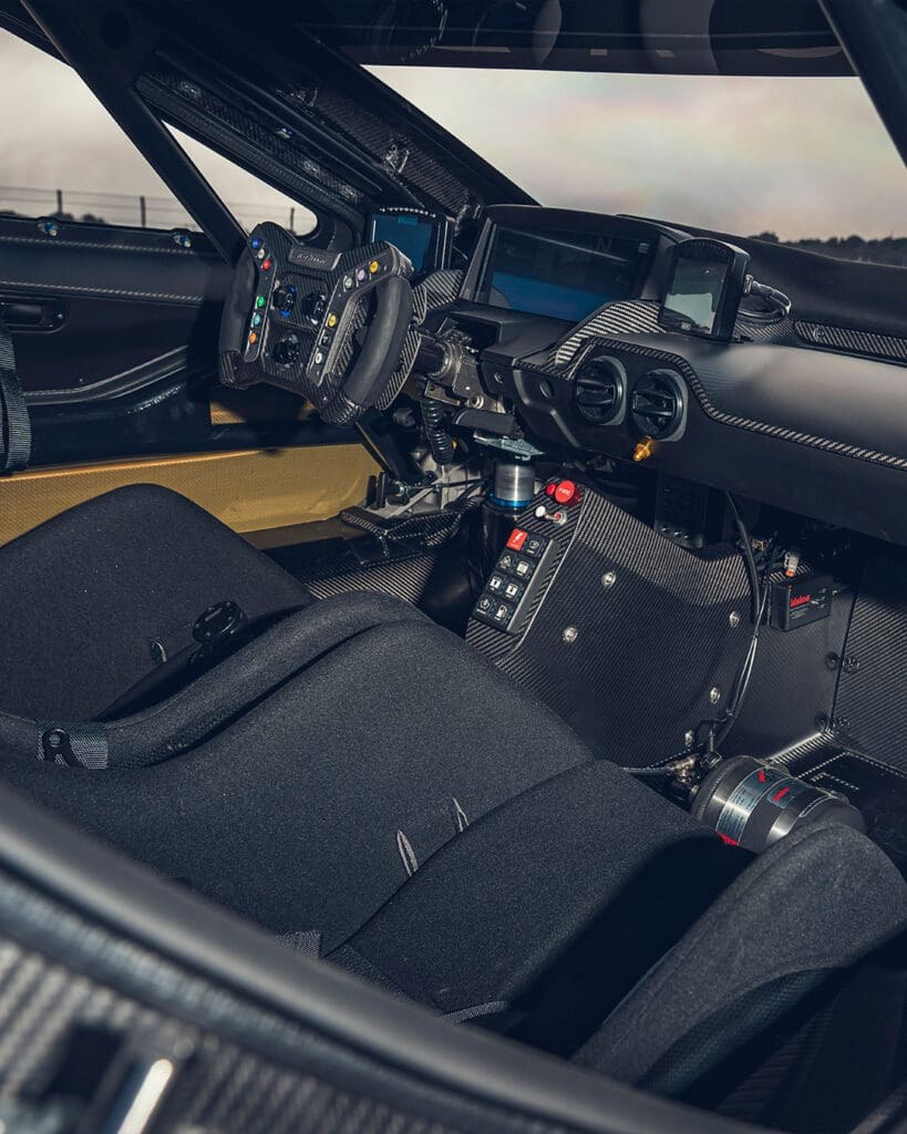 Ford GT Mk IV: The Final Symphony of an Icon