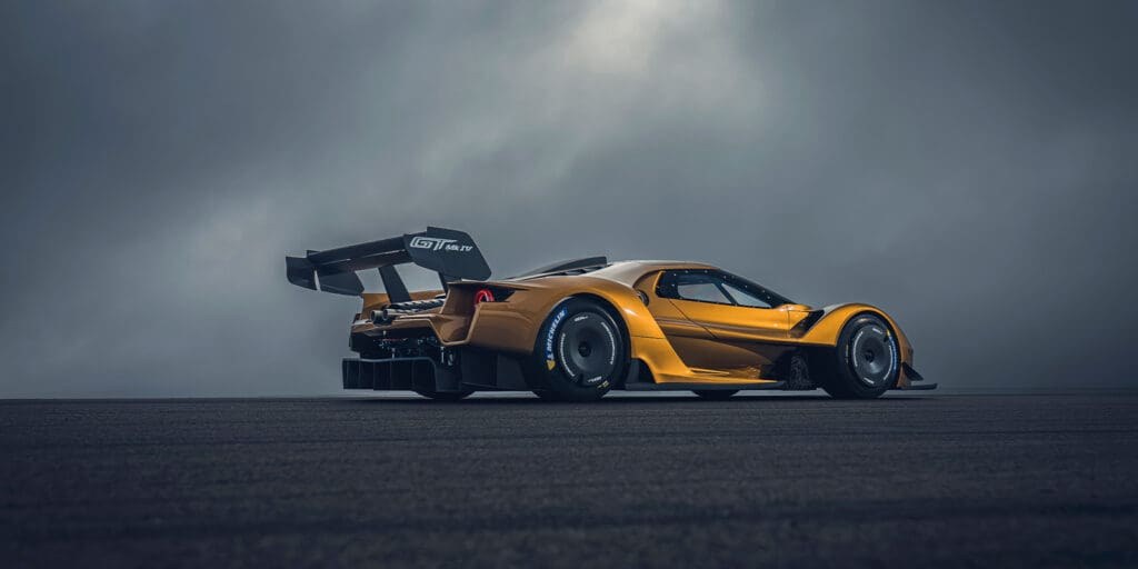 Ford GT Mk IV: The Final Symphony of an Icon