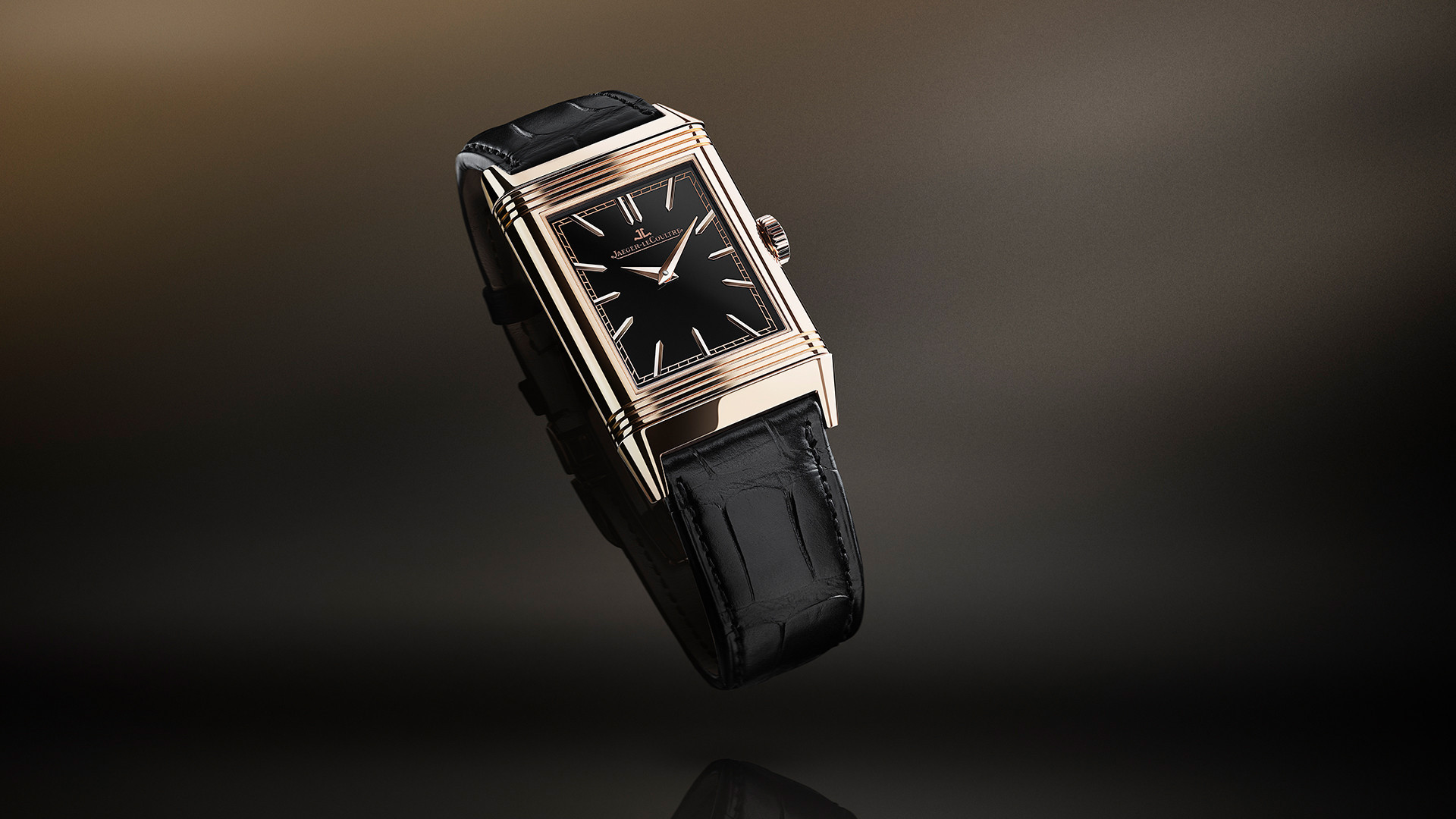 Jaeger-LeCoultre Reverso Tribute Enamel ‘Horse’