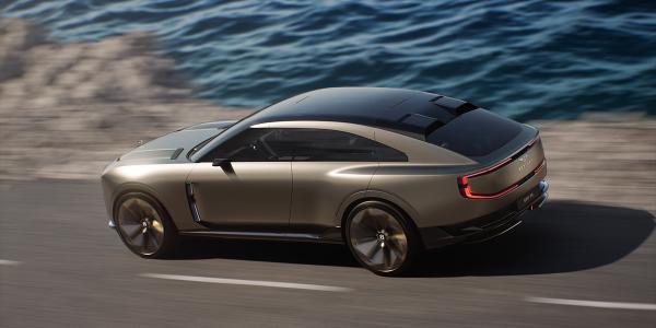 Bentley EXP 15 Concept: The Future of Luxury in Motion